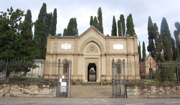 Cimitero degli Allori Firenze
